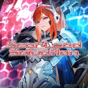 Scar-Lead Salvation cover image