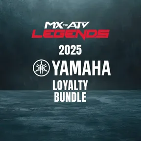 MX vs ATV Legends - 2025 Yamaha Loyalty Bundle cover image