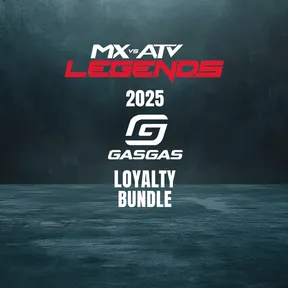 MX vs ATV Legends - 2025 GasGas Loyalty Bundle cover image