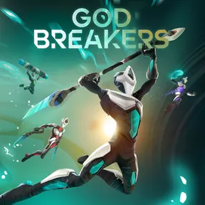 GODBREAKERS cover image
