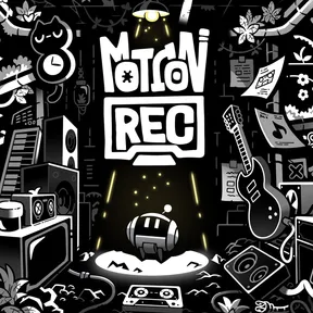 MotionRec cover image