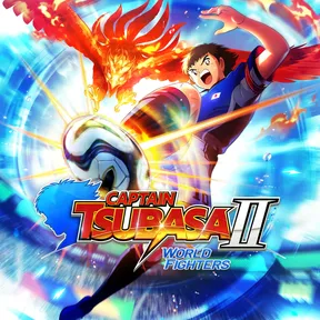 CAPTAIN TSUBASA 2: WORLD FIGHTERS cover image