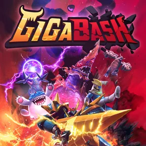 GigaBash cover image