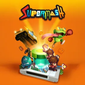 SuperMash cover image