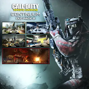 Call of Duty®: Infinite Warfare - DLC2 Continuum cover image