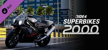 RIDE 4 - Superbikes 2000 cover image