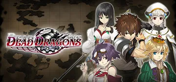 Dead Dragons cover image