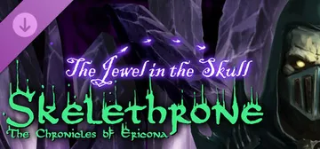 Skelethrone: The Chronicles of Ericona - The Jewel in the Skull cover image