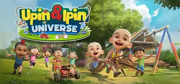 Upin & Ipin Universe cover image