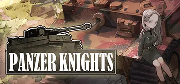 Panzer Knights cover image