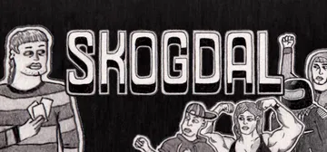 Skogdal cover image