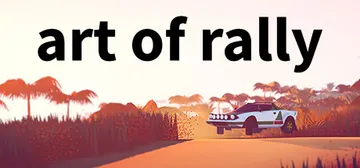 art of rally cover image