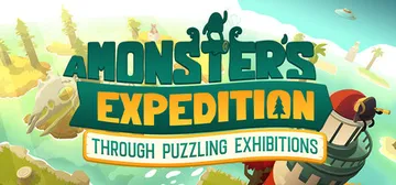 A Monster's Expedition cover image