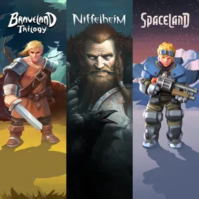 Ellada Games RPG Bundle cover image