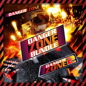 Danger Zone Bundle: Danger Zone and Danger Zone 2 cover image