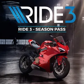 RIDE 3 - Season Pass cover image