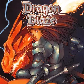 Dragon Blaze cover image