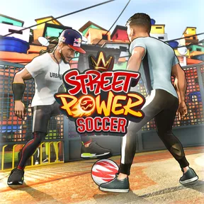 Street Power Soccer cover image