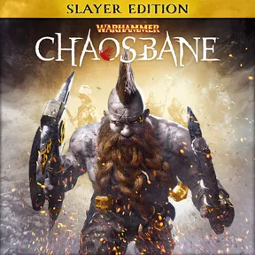 Warhammer: Chaosbane Slayer Edition Xbox Series X|S cover image