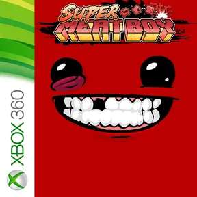 Super Meat Boy cover image