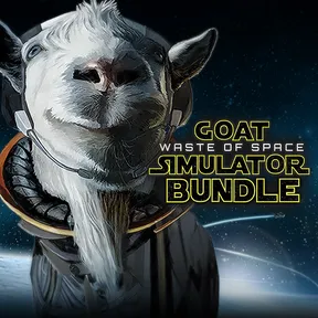 Goat Simulator: Waste Of Space Bundle cover image