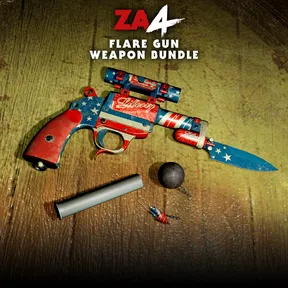 Zombie Army 4: Flare Gun Weapon Bundle cover image