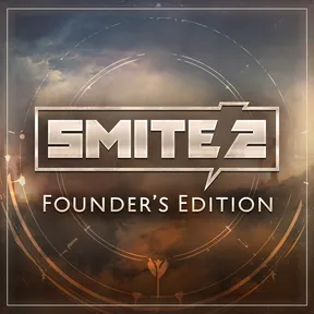 SMITE 2 Founder's Edition cover image