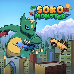 Sokomonster cover image