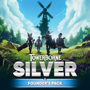 Towerborne: Silver Founder's Pack cover image