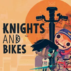 Knights and Bikes cover image