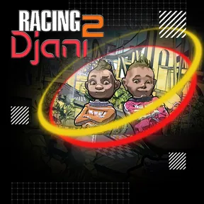 Racing Djani 2 cover image