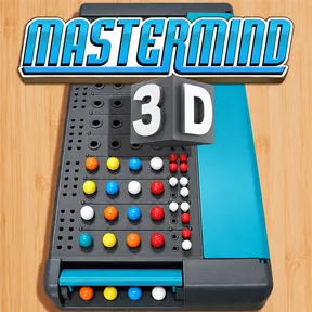 Mastermind: Tabletop Trials cover image