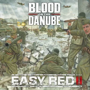 Easy Red 2: Blood on the Danube cover image
