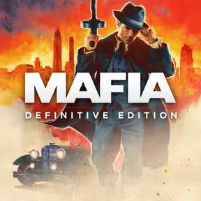 Mafia: Definitive Edition cover image