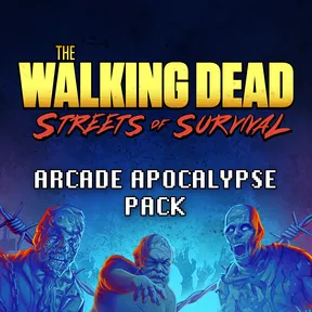 The Walking Dead: Streets of Survival - Arcade Apocalypse Pack cover image