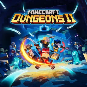 Minecraft Dungeons II cover image