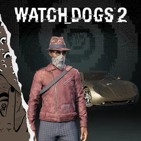 Watch Dogs®2 - Private Eye Pack cover image