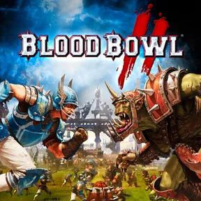 Blood Bowl 2 cover image