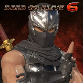 DEAD OR ALIVE 6 Character: Hayabusa cover image