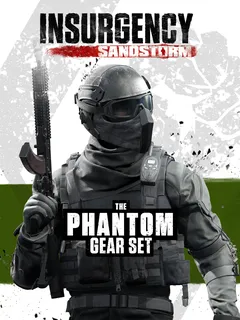 Insurgency: Sandstorm - Phantom Gear Set cover image