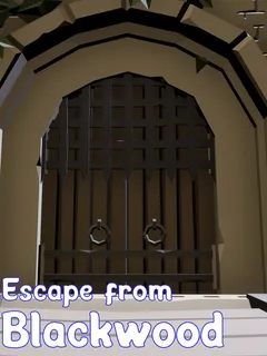 Escape from Blackwood cover image