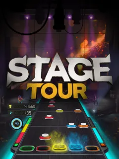 STAGE TOUR cover image