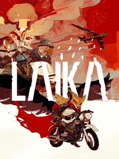 Laika: Aged Through Blood cover image