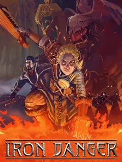 Iron Danger cover image
