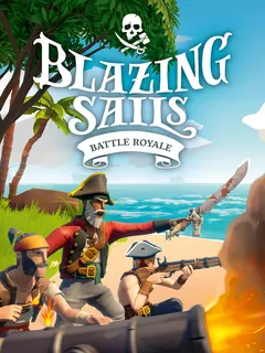 Blazing Sails cover image