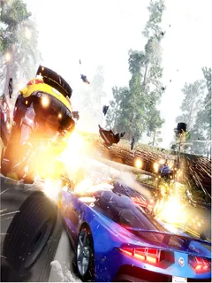 Dangerous Driving - add Pre-Purchase Humble Bundle cover image