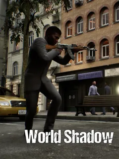 WorldShadow cover image