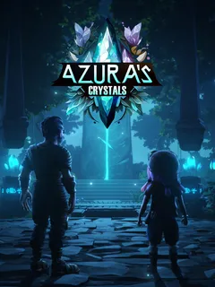 Azura's Crystals cover image