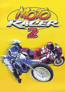 Moto Racer 2 cover image