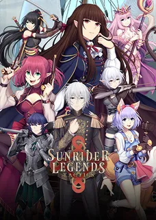 Sunrider Legends Tactics cover image